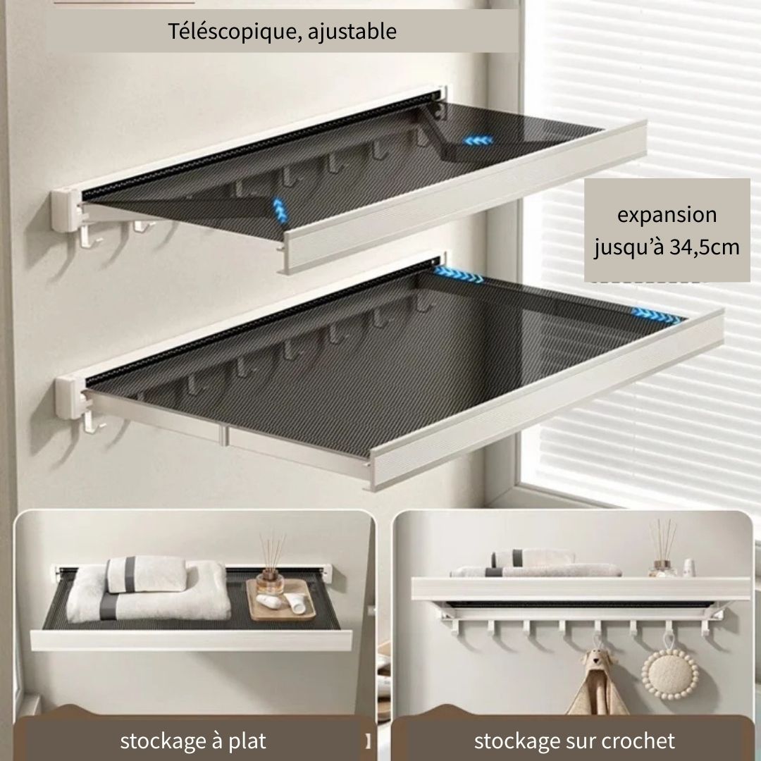 Etagère Porte Serviette