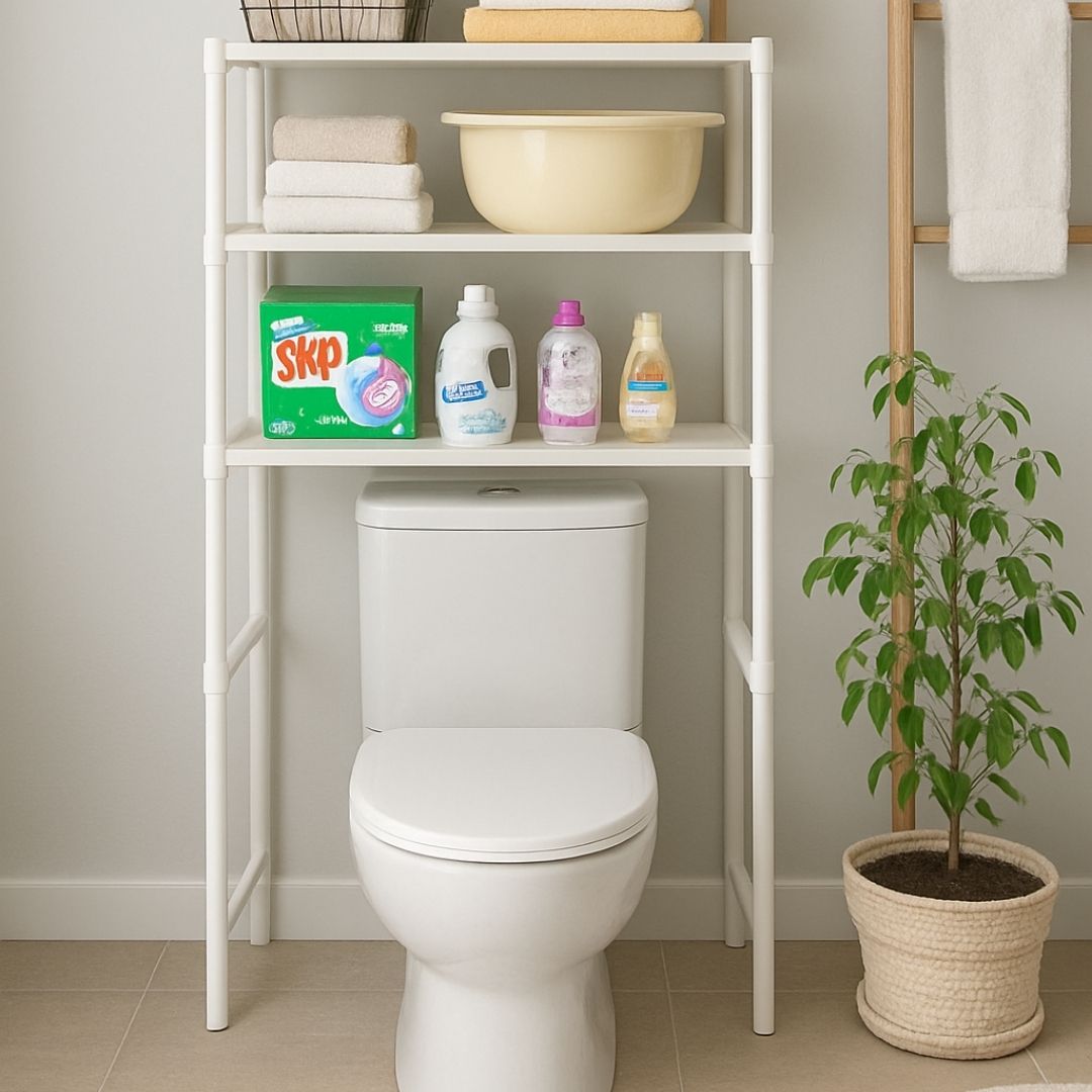 Etagère de Toilette