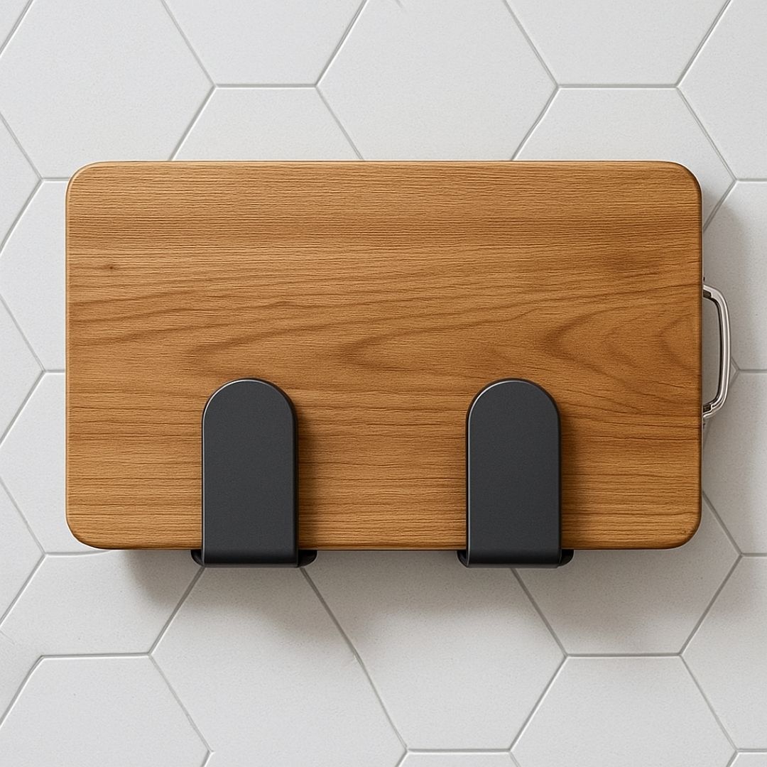 Porte Planche à Découper Mural