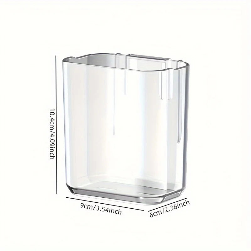 Porte Brosse à Dent Mural