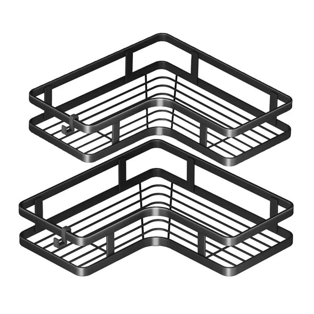 Porte Savon Angle Douche