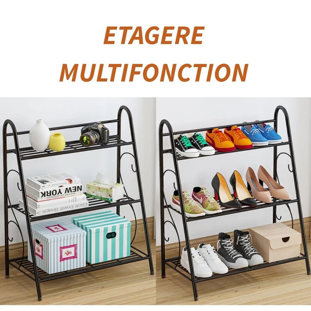 Etagère Balcon pour Plantes