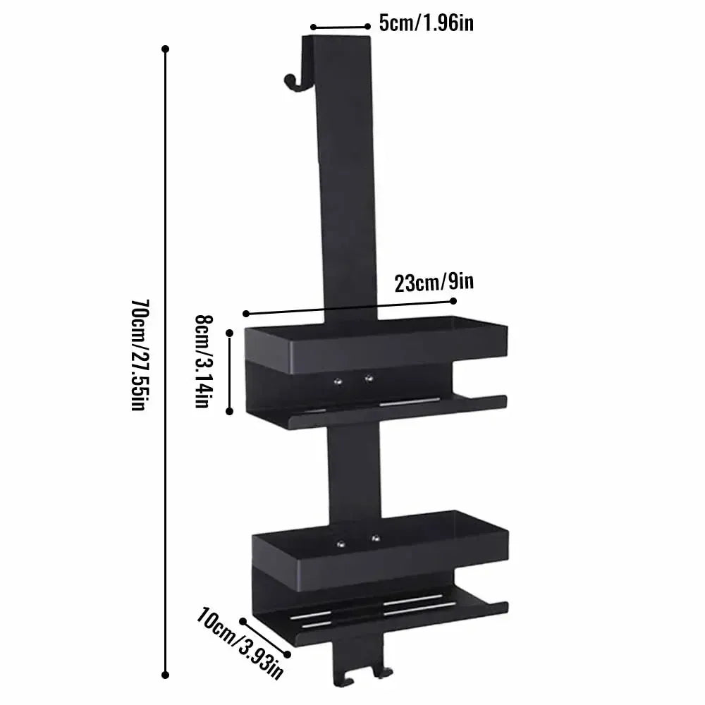 Etagère de Douche à Suspendre