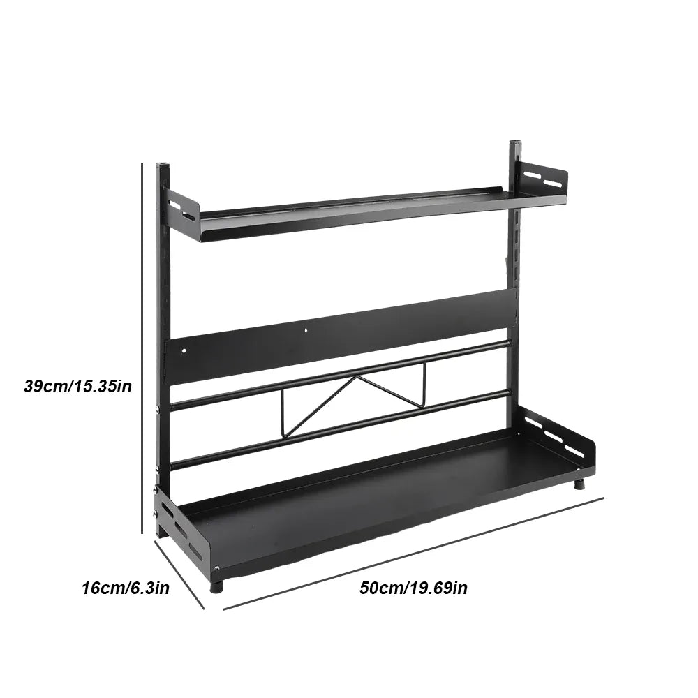 Etagère de Rangement pour Cuisine Amovible
