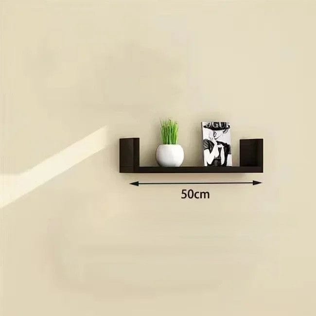 Etagère Murale Design Blanche