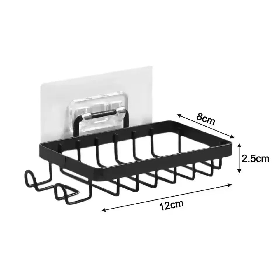 Etagère Porte Savon en Inox