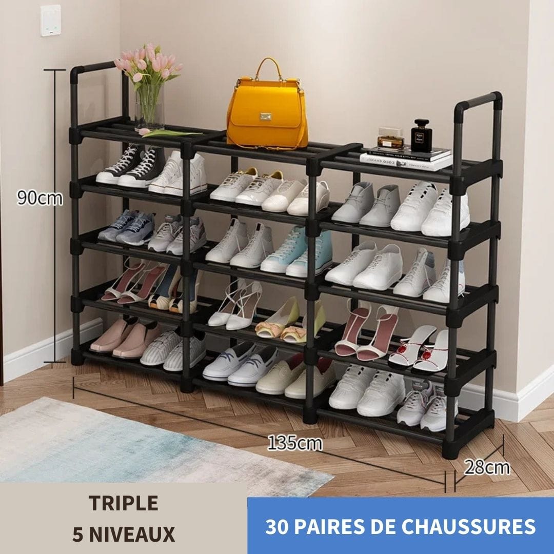 Etagères pour Chaussures | Grande Capacité