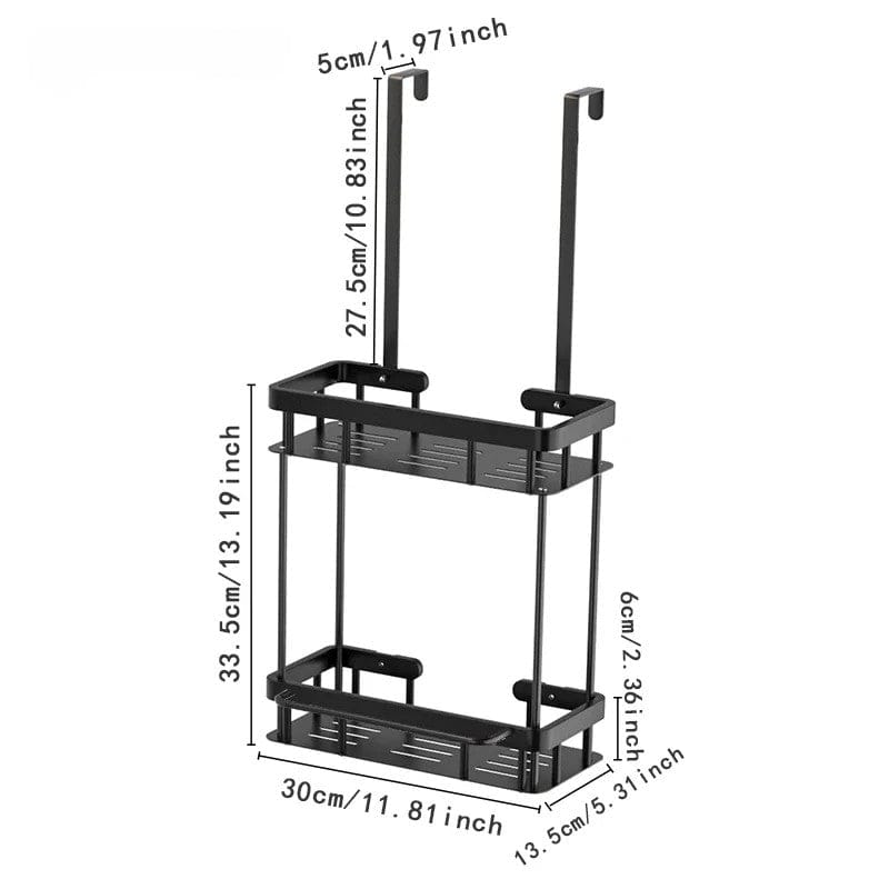 Panier de Douche à Suspendre