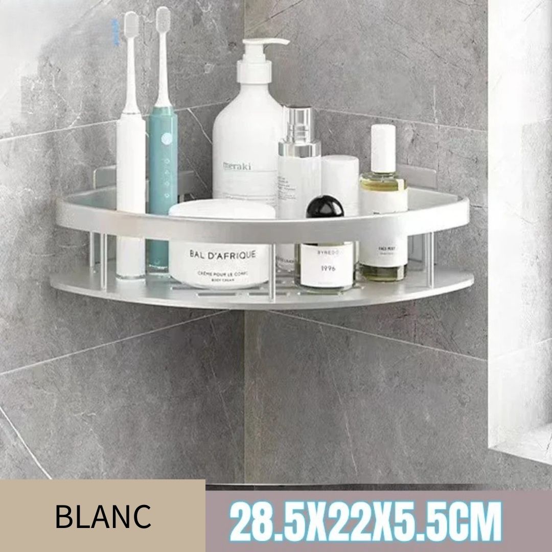 Porte savon d'Angle pour Douche Italienne