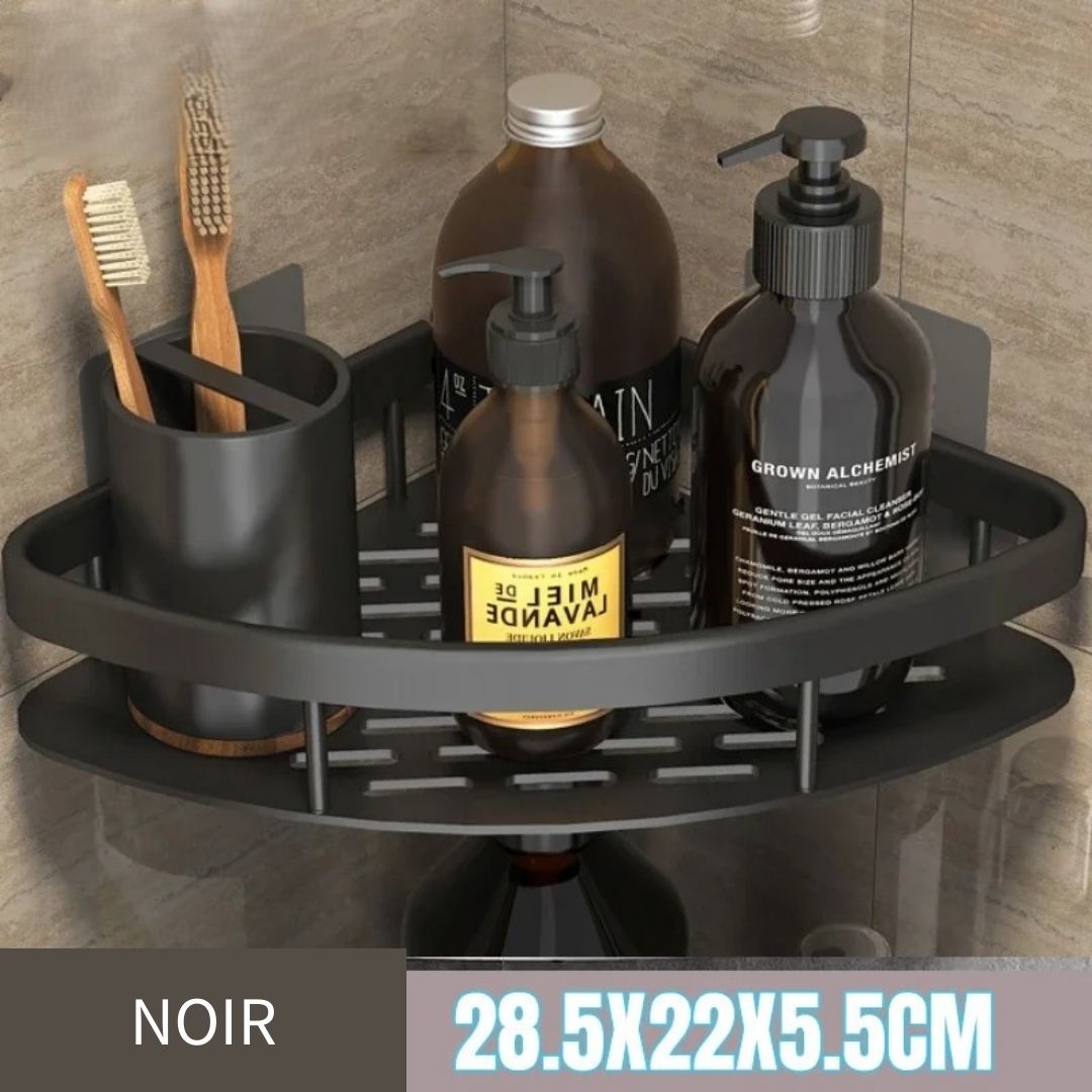 Porte savon d'Angle pour Douche Italienne