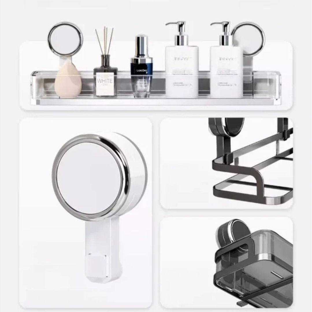 Etagère Murale Salle de Bain