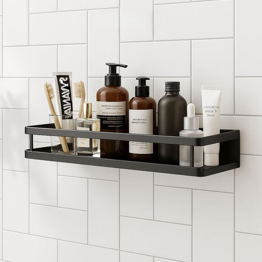 Etagère Douche Italienne en Aluminium