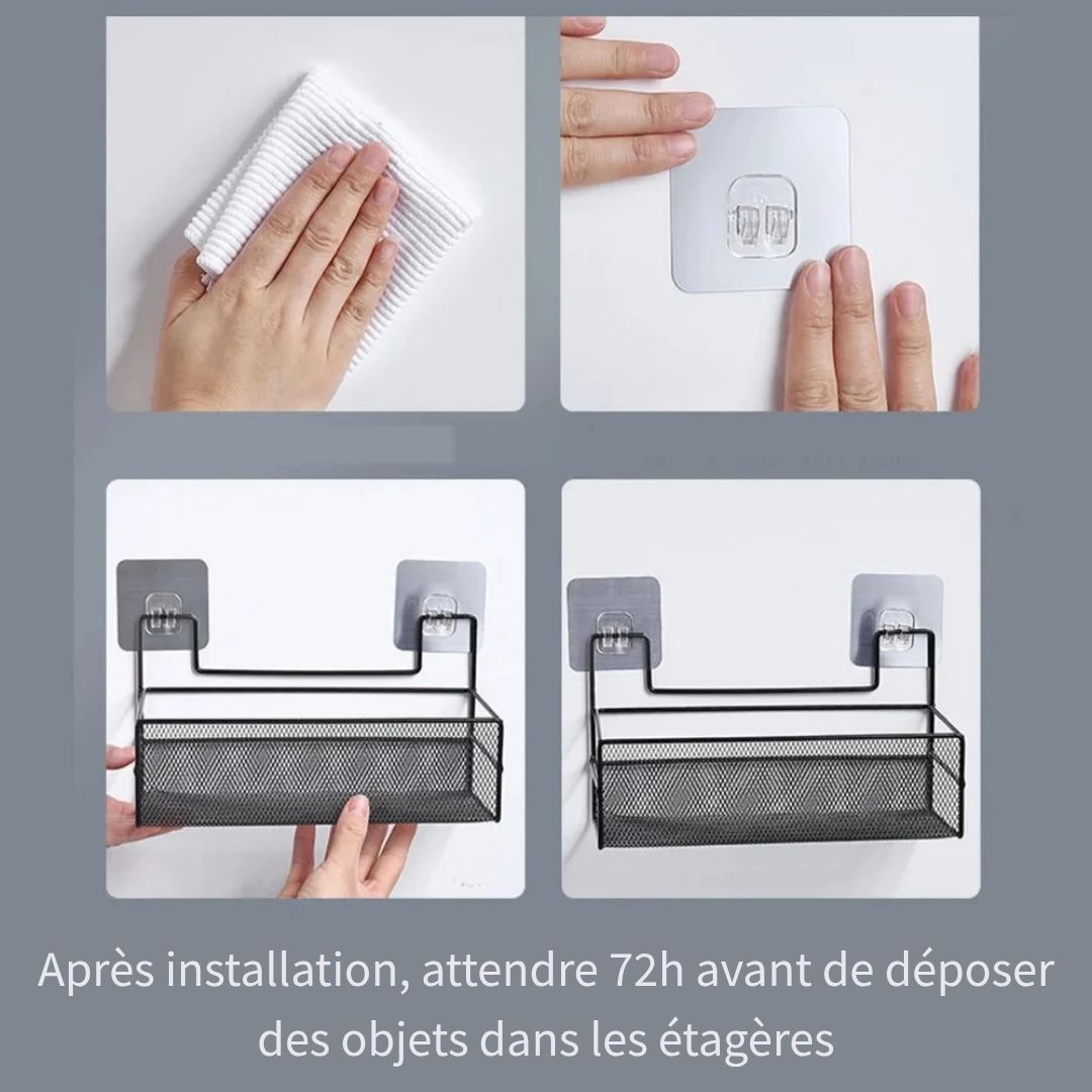 Etagère Murale Cuisine Vintage