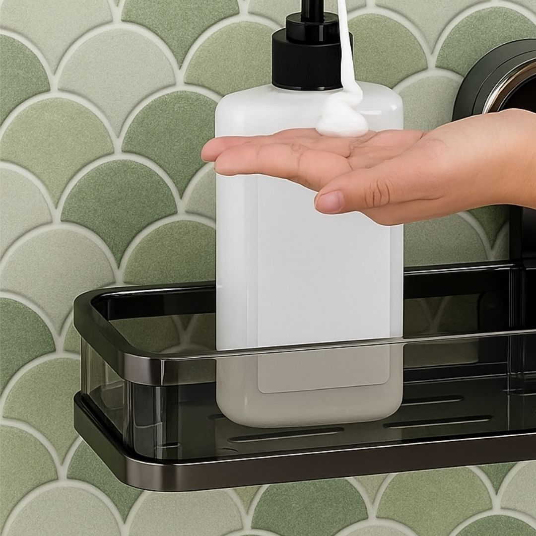 Etagère Murale Salle de Bain