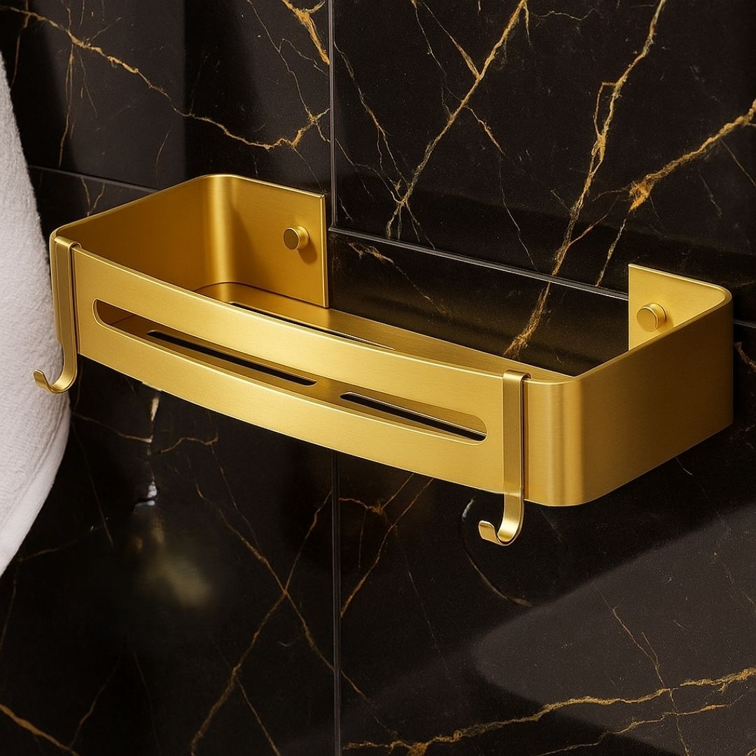 Etagère Murale d'Angle Originale