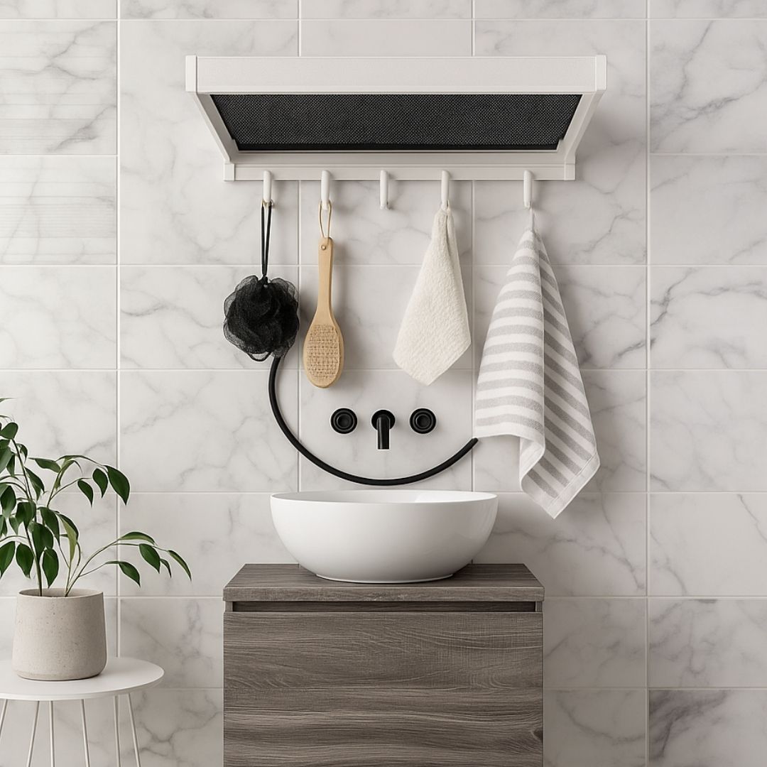 Etagère Porte Serviette