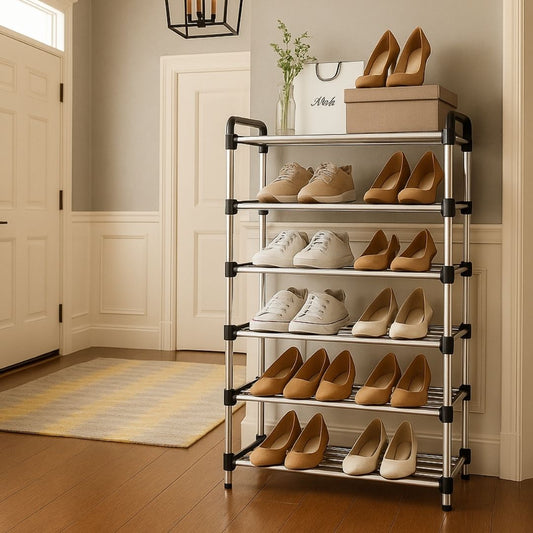 Etagère Rangement Chaussure | Minimaliste