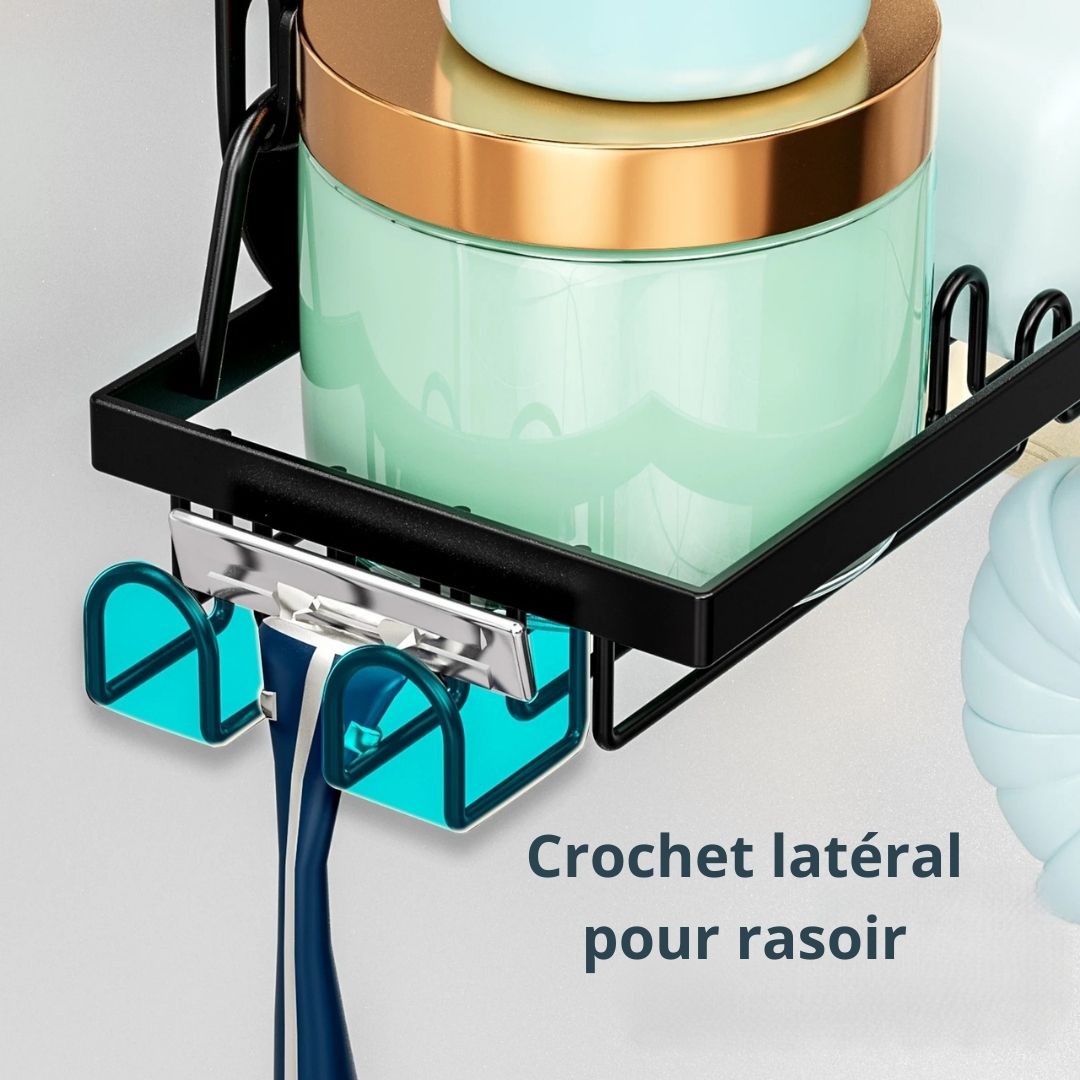 Etagère Suspendue Salle de Bain