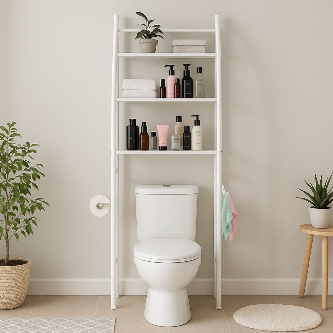 Etagère Toilette pour Petits Espaces