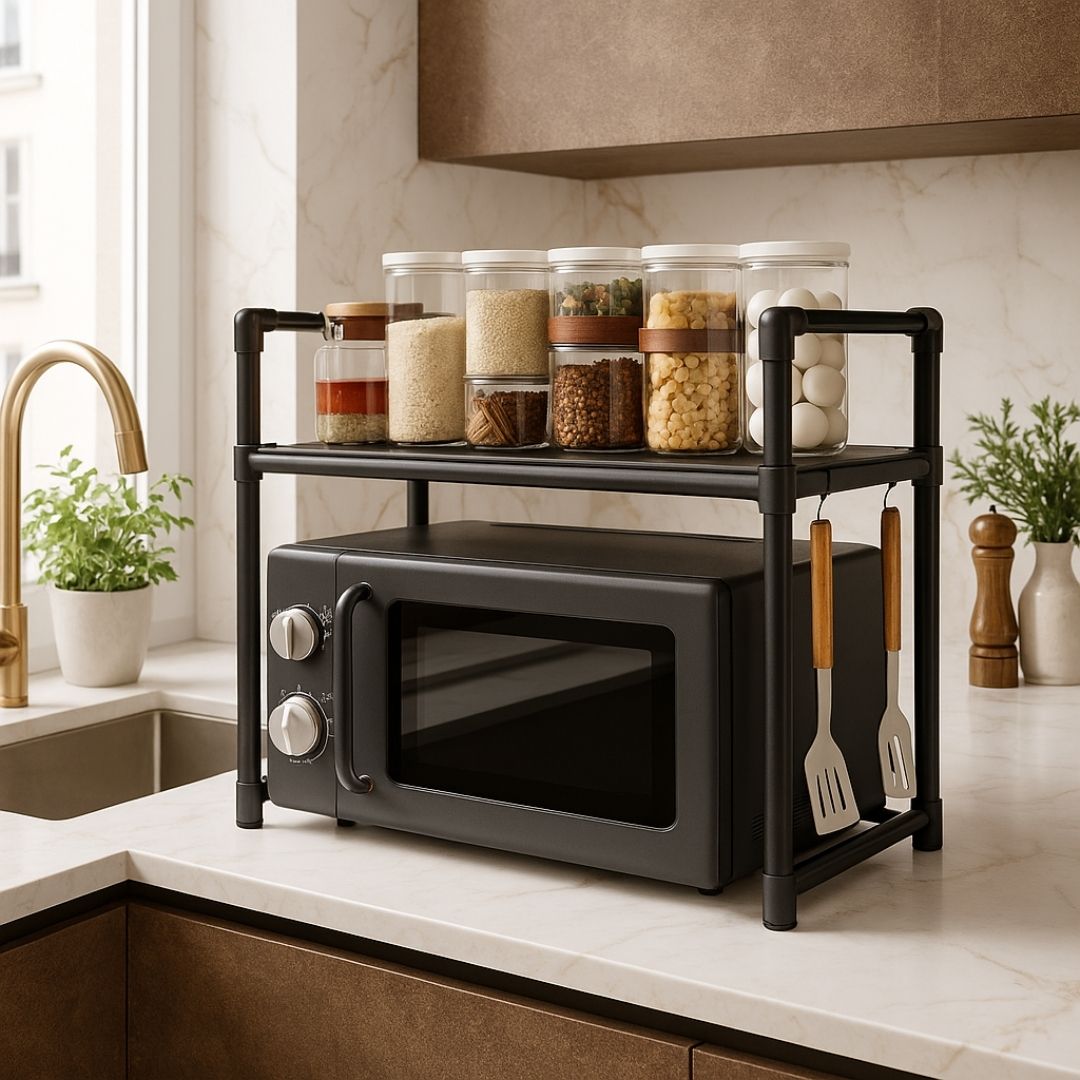 Etagère à Micro Onde