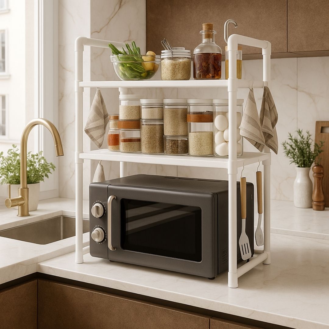 Etagère à Micro Onde