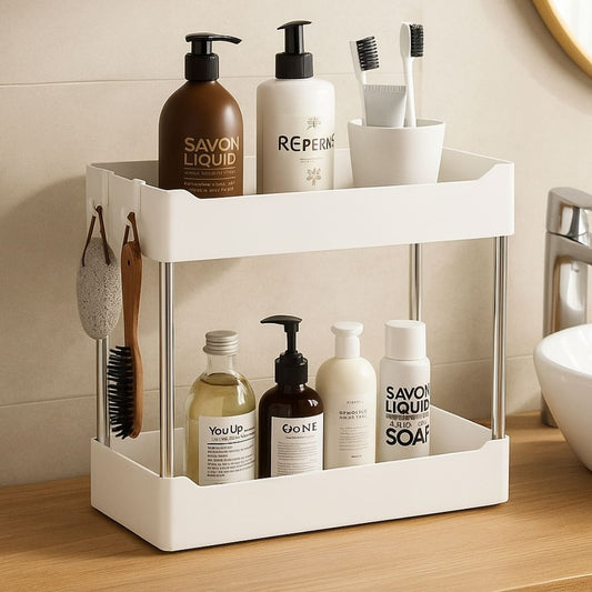 Etagère d'Appoint Cuisine ou Salle de Bain