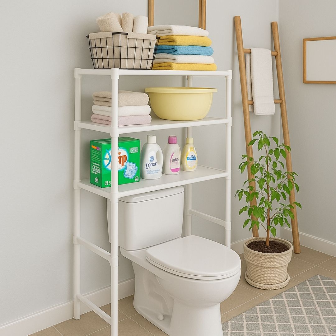 Etagère de Toilette