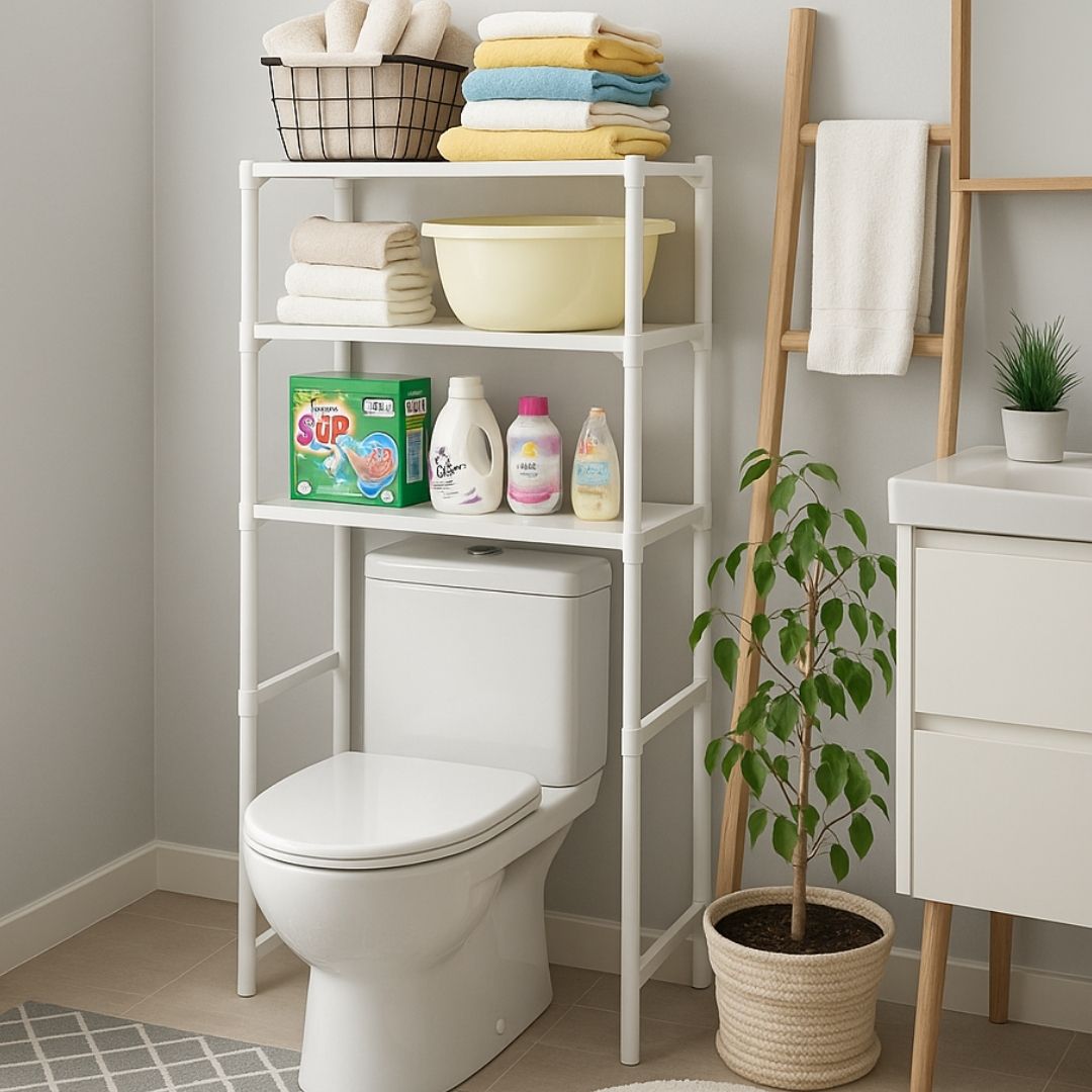 Etagère de Toilette