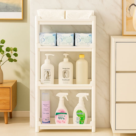 Etagère pour WC Petits Espaces