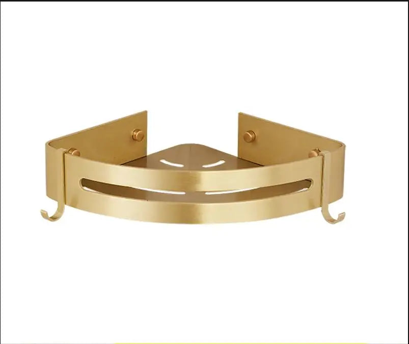 Etagère Murale d'Angle Originale