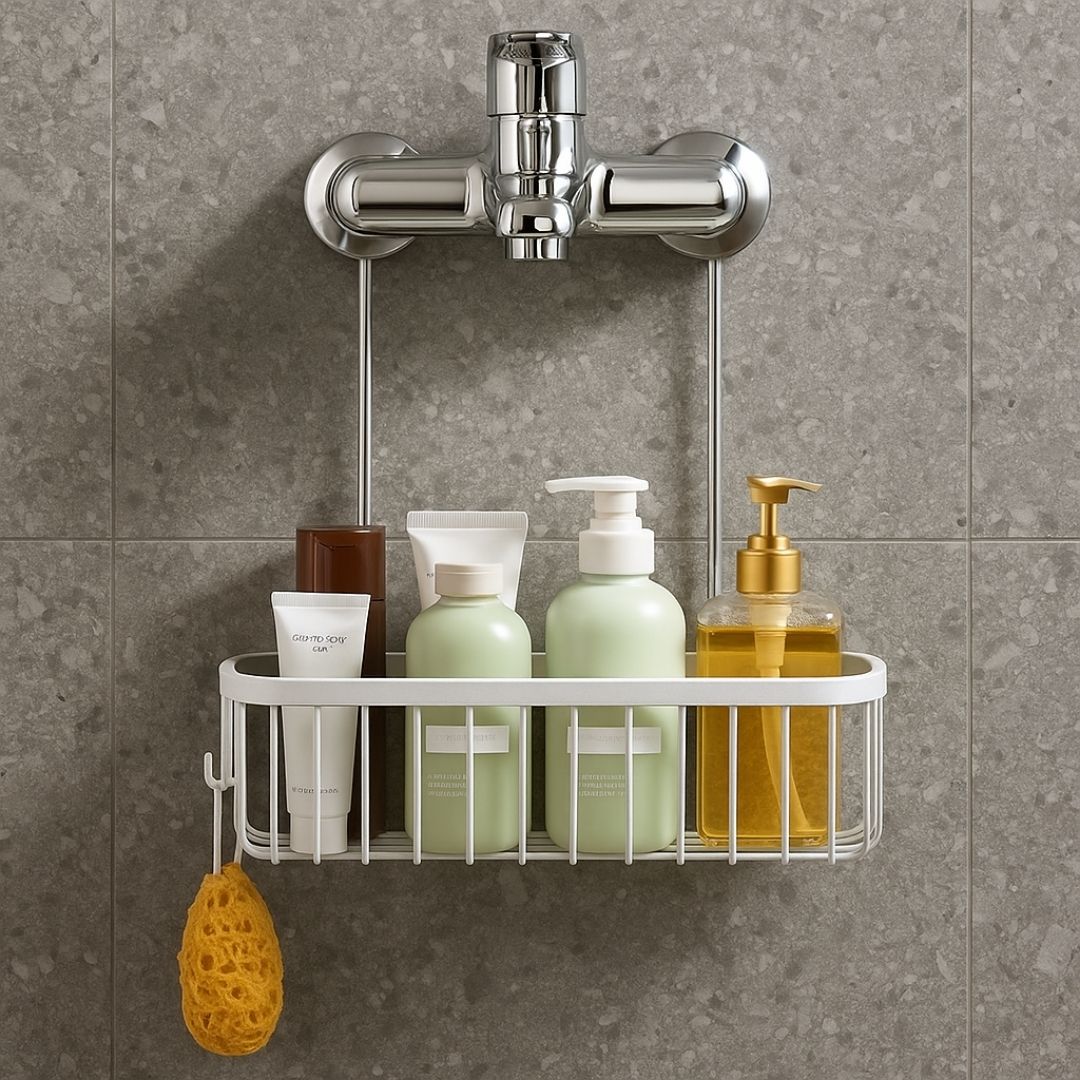 Panier Douche Suspendu