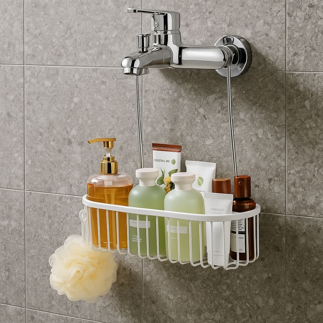 Panier Douche Suspendu