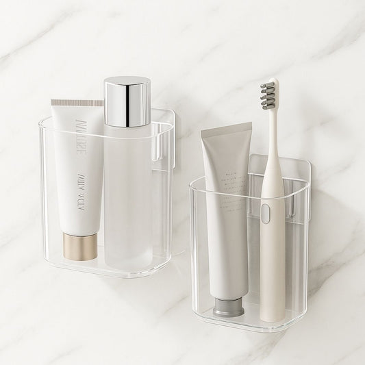 Porte Brosse à Dent Mural