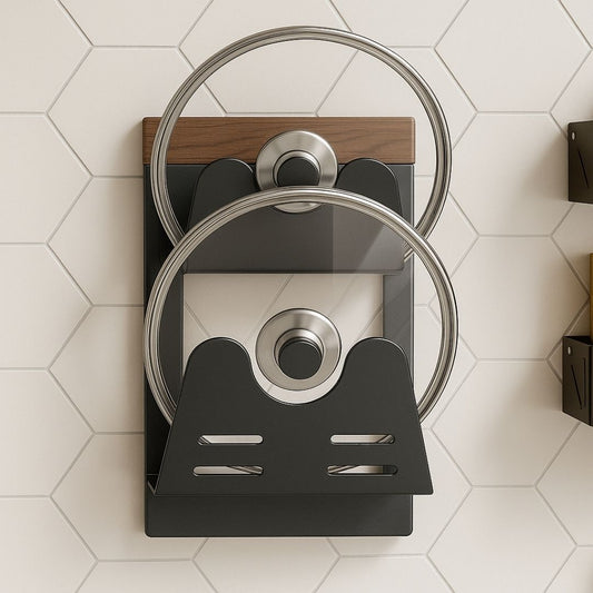 Porte Couvercle Mural