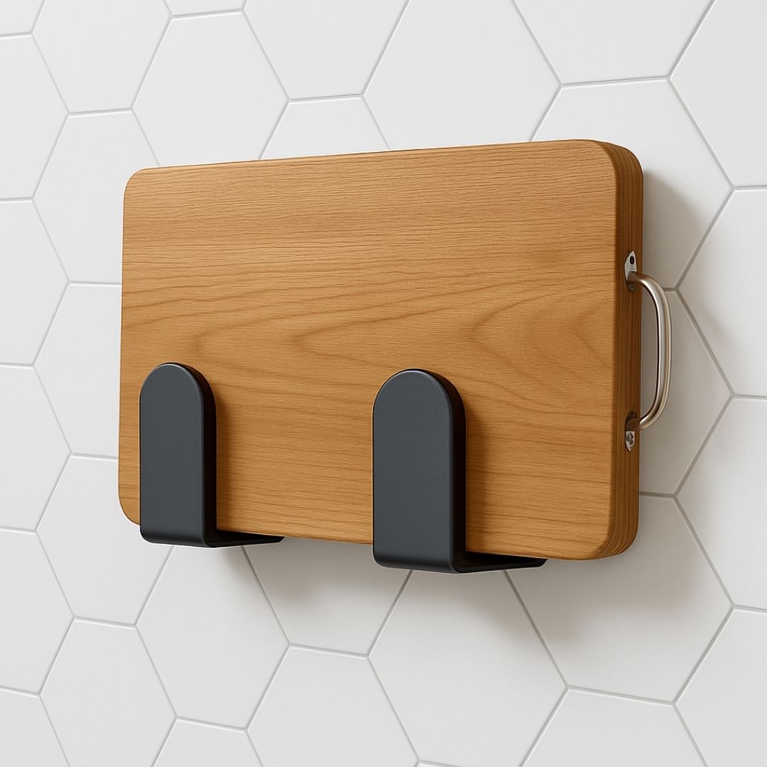 Porte Planche à Découper Mural