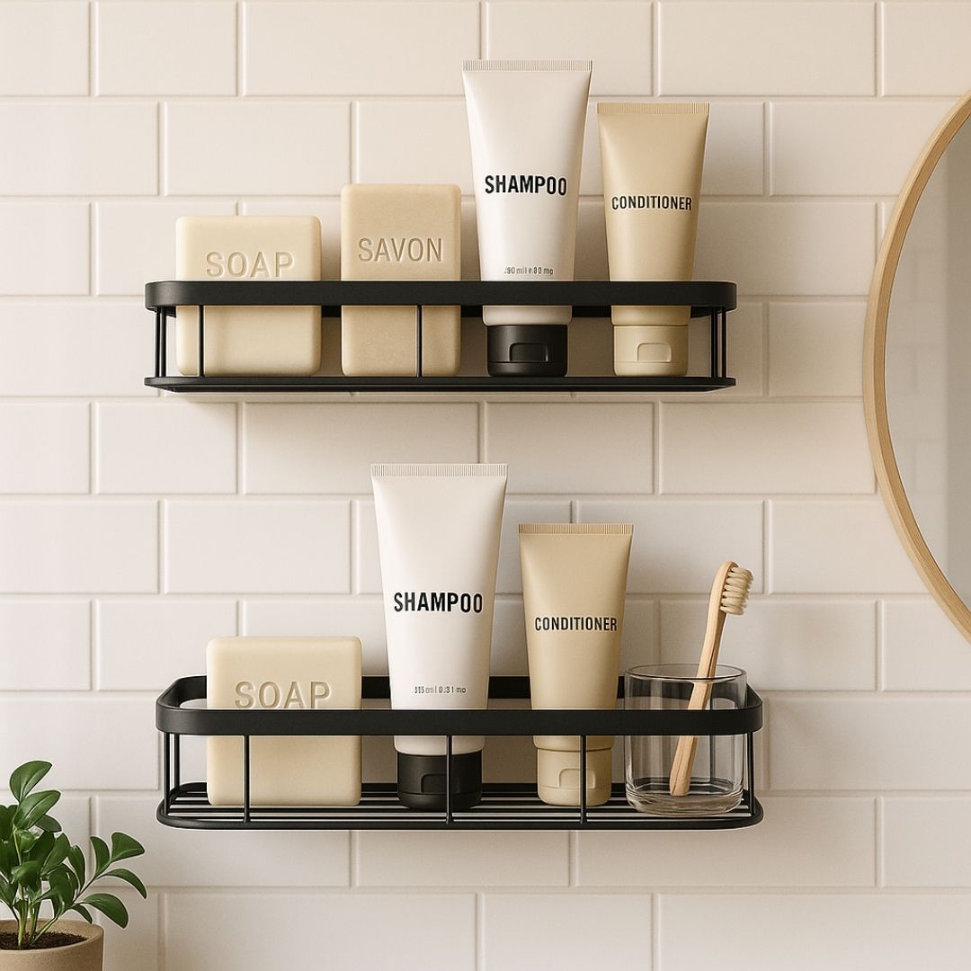 Porte Savon pour Douche Italienne