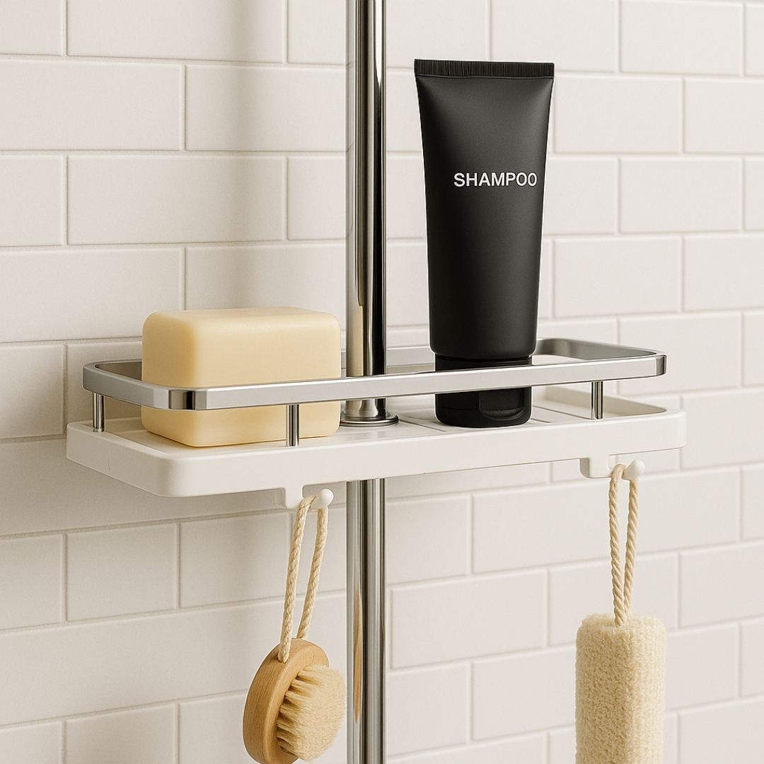 Porte savon Barre de Douche