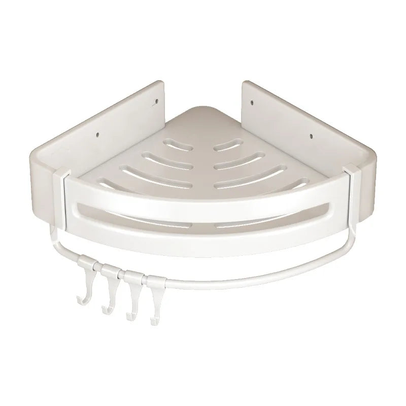 Porte Savon Douche sans Perçage d'Angle