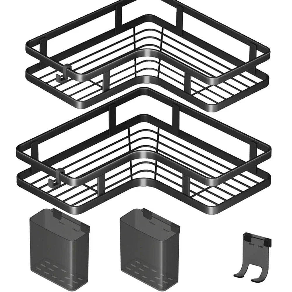 Porte Savon Angle Douche