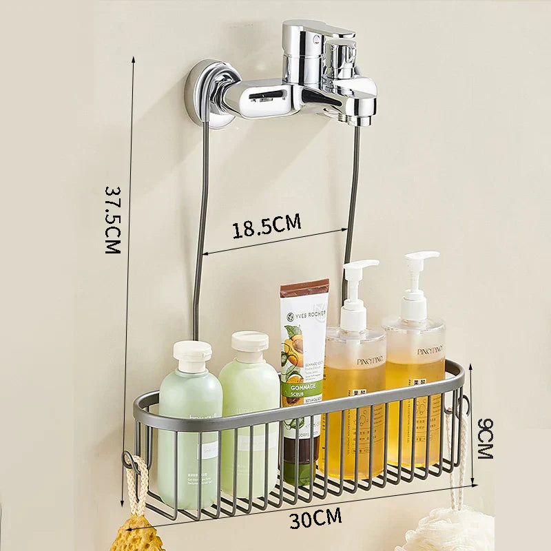 Panier Douche Suspendu