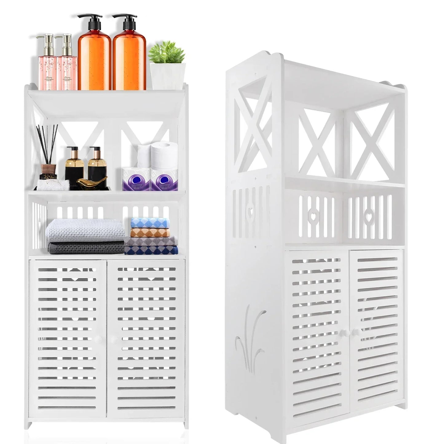 Etagère Buanderie ou Salle de Bain