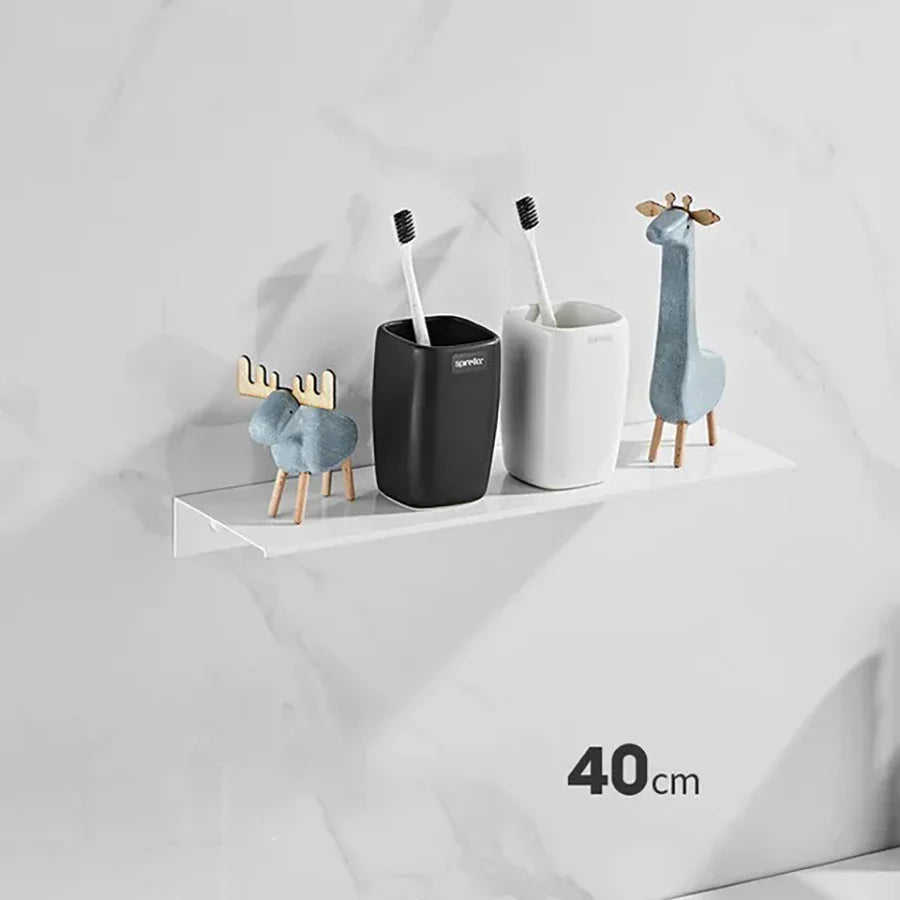 Etagère Murale Blanche Design