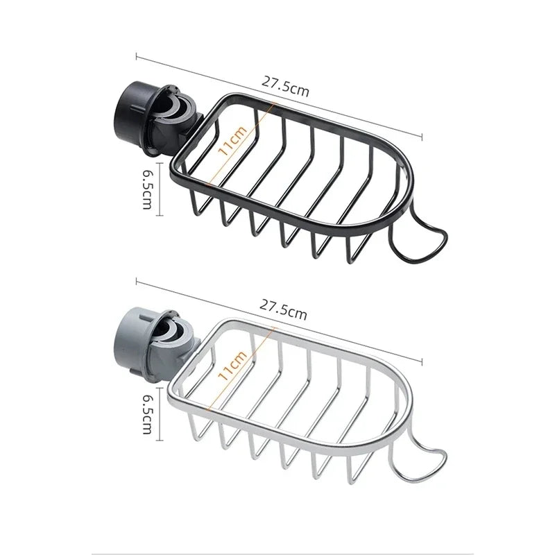 Panier de Douche sans Perçage