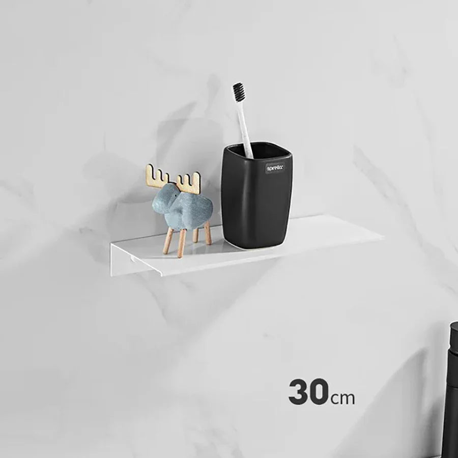 Etagère Murale Blanche Design