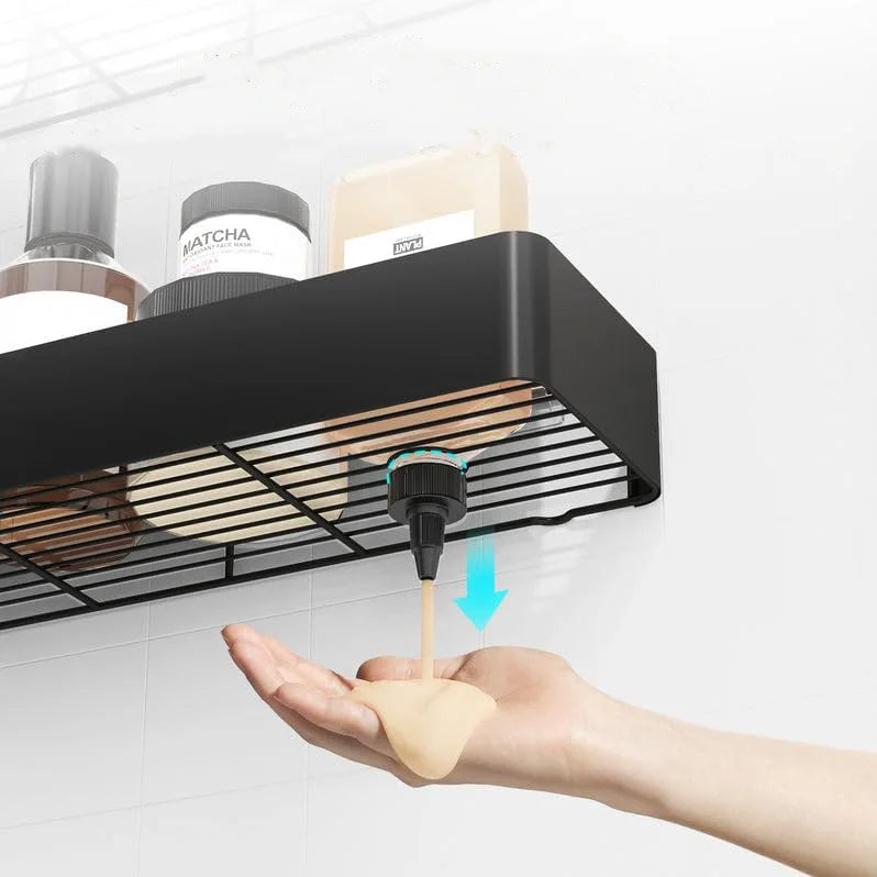 Etagère Murale Douche (Lot de 2)