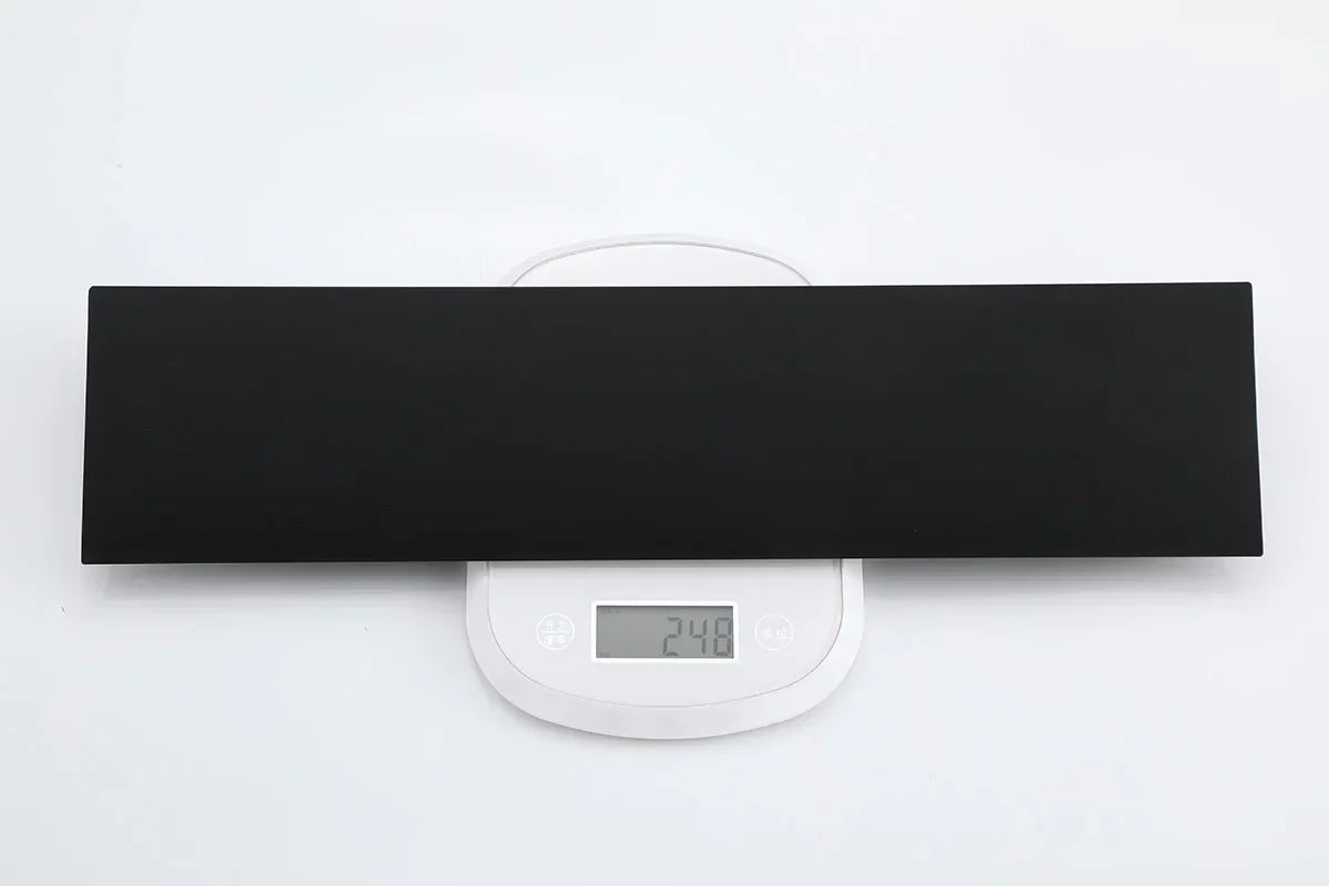 Etagère Murale Noire Design