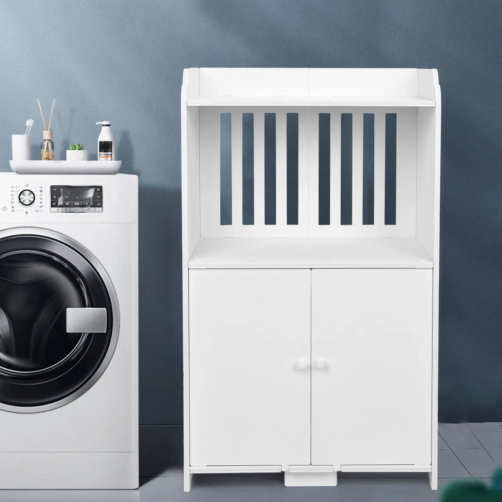 Meuble Etagère Machine à Laver