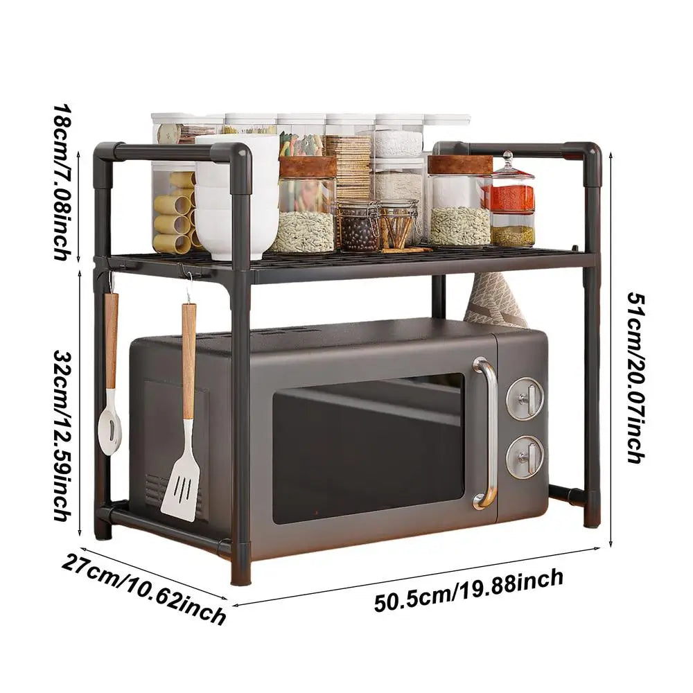Etagère à Micro Onde