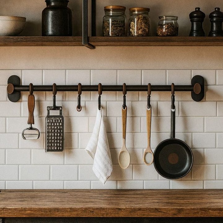 Barre Suspension Cuisine