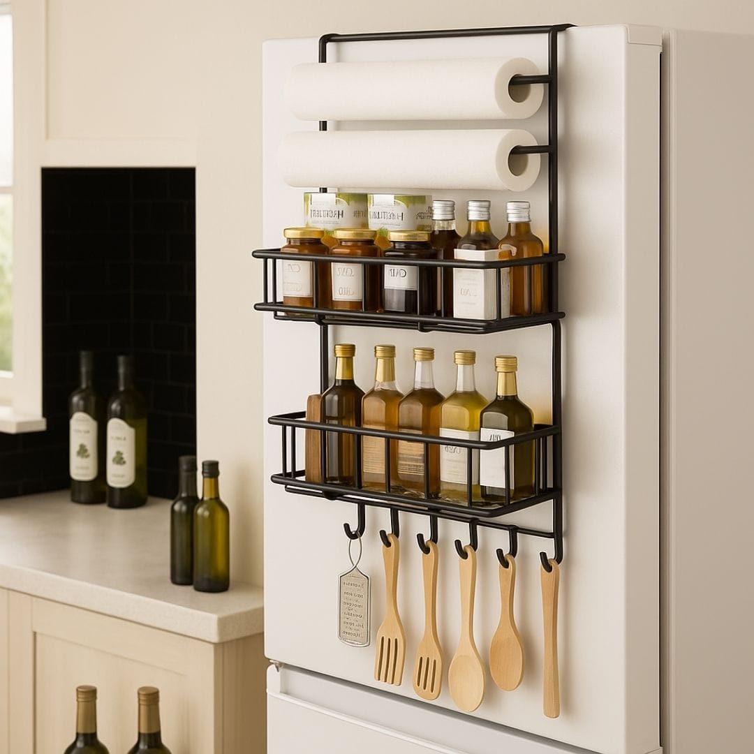 Etagère à Suspendre pour Réfrigérateur